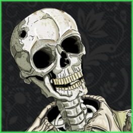 Keep Skeleton Alive! artwork 1