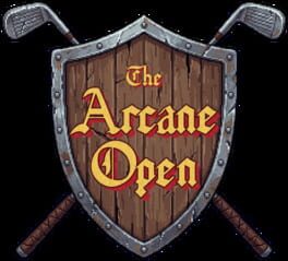 The Arcane Open artwork 1