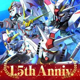 SD Gundam G Generation Eternal artwork 1