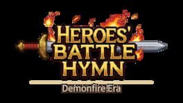Heroes' Battle Hymn: Demonfire Era artwork 1