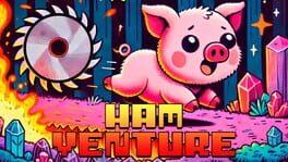 Hamventure artwork 2
