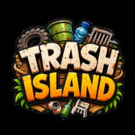 Trash Island artwork 2