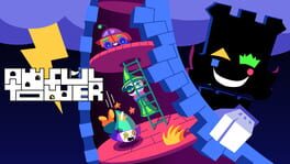 Awful Tower artwork 1