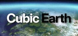 Cubic Earth artwork 2
