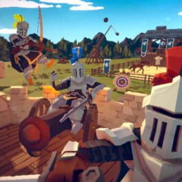 Knight's Party artwork 2