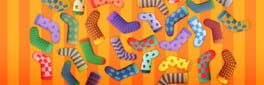 This Game Socks artwork 1