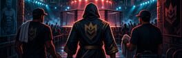 Cage Legacy artwork 1
