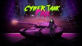 Cyber Tank Pink artwork 1