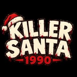 Killer Santa 1990 artwork 4