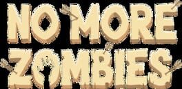 No More Zombies artwork 1