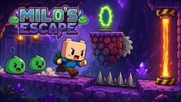 Milo's Escape artwork 1