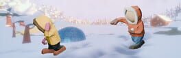 White Christmas artwork 1