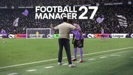 Football Manager 27 Console artwork 1