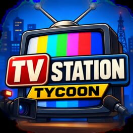TV Station Tycoon artwork 1