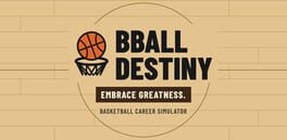 Bball Destiny artwork 2