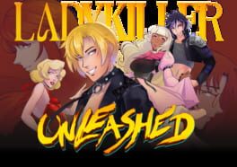 Ladykiller in a Bind: Ladykiller Unleashed artwork 1