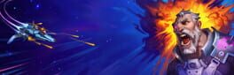 Ronan Rage: The Rugged Space Chase artwork 1