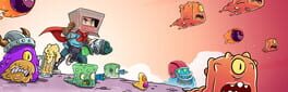 Nick vs. the Brick of Ick from space artwork 1