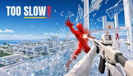 Too Slow Again artwork 2