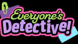 Everyone's Detective artwork 2