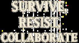 Survive, Resist, Collaborate: A World War 2 Choice-Based Story artwork 1