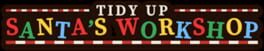 Santa's Workshop: Tidy Up Christmas artwork 2
