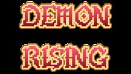 Demon Rising artwork 1
