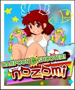 Harpoon Shooter! Nozomi artwork 1