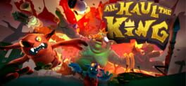 All haul the king artwork 1