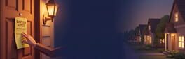 Rent Due artwork 1