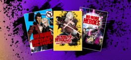 No More Heroes 1-3 Bundle artwork 1