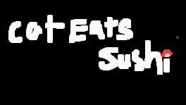 Cat Eats Sushi artwork 2