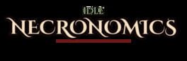 Idle Necronomics artwork 1