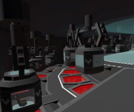 Cyber Clash artwork 1