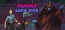 Murder Is Game Over: Final Fright artwork 1