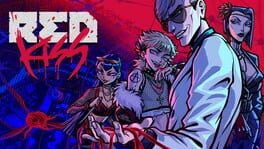 Red Kiss artwork 3