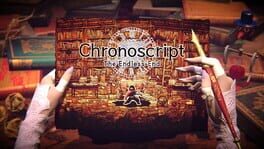 Chronoscript: The Endless End artwork 1