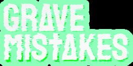 Grave Mistakes artwork 2