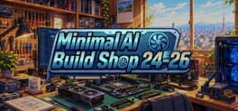 Minimal AI Build Shop 24-26 artwork 1