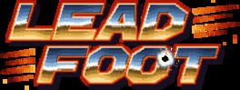 Lead Foot artwork 2