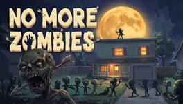 No More Zombies artwork 3
