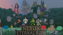 Nexus: Eternal Ruin artwork 1