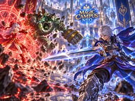 Magic Campus Neo artwork 1