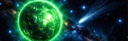 Puzzles Planets artwork 1