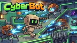 CyberBot: Zero artwork 1