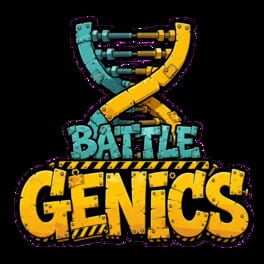Battlegenics artwork 1
