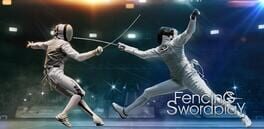 Fencing Swordplay 3D artwork 1