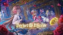 Pocket Mirror: GoldenerTraum artwork 1