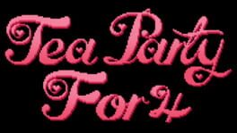 Tea Party for 4 artwork 1