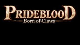 Prideblood: Born of Claws artwork 1